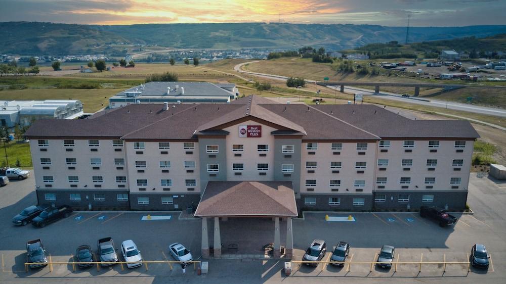 Best Western Plus Peace River Hotel & Suites Exterior foto