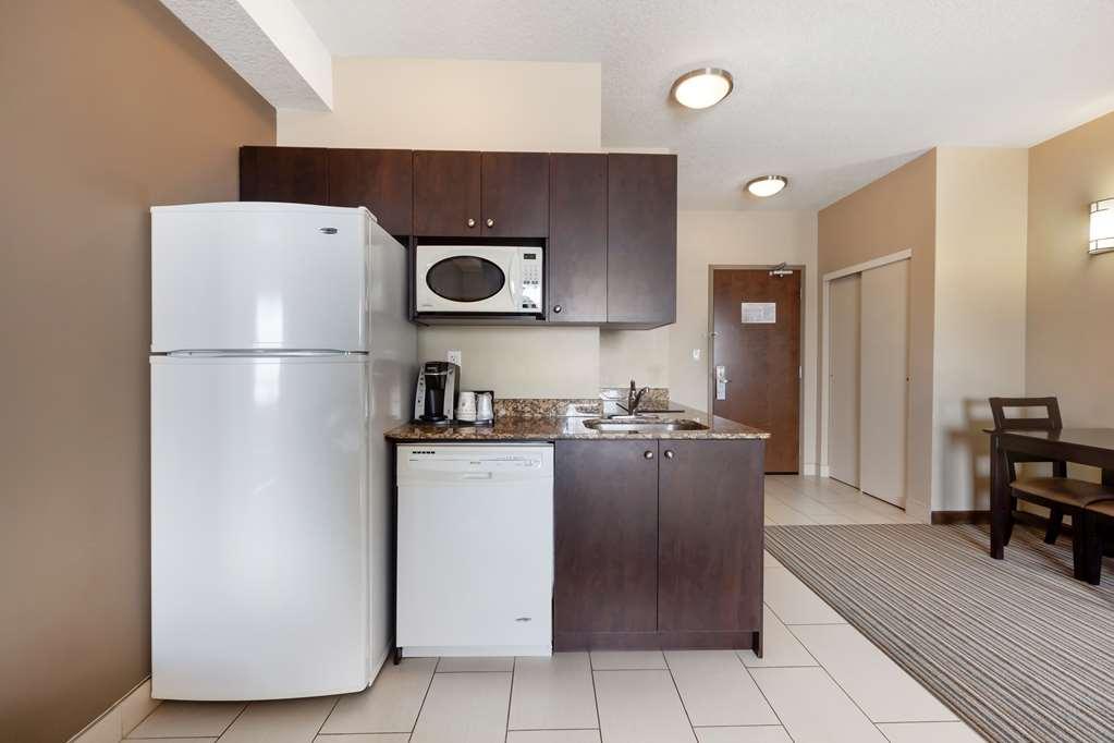 Best Western Plus Peace River Hotel & Suites Habitación foto